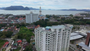 Duplex Penthouse in langkawi